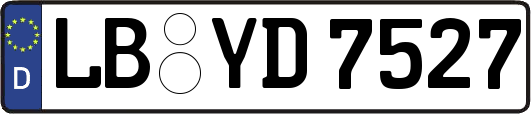 LB-YD7527