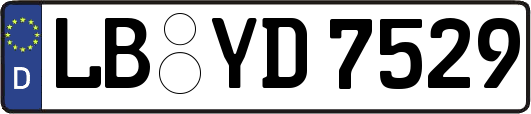 LB-YD7529