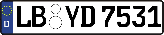 LB-YD7531