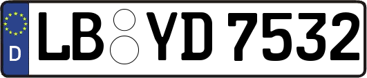 LB-YD7532