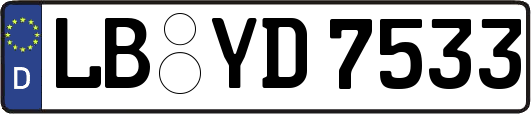 LB-YD7533