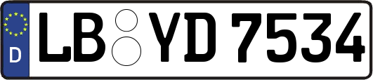LB-YD7534