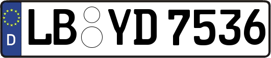 LB-YD7536