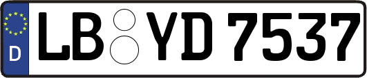 LB-YD7537