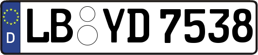 LB-YD7538