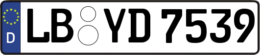 LB-YD7539