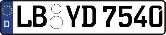 LB-YD7540