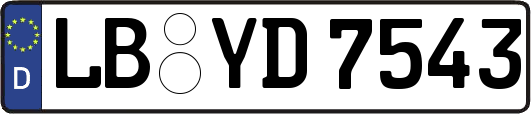 LB-YD7543