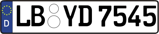 LB-YD7545