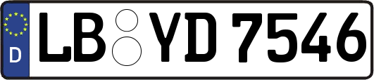 LB-YD7546