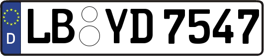 LB-YD7547