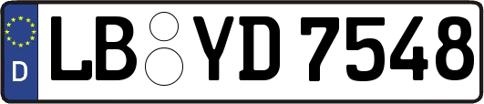 LB-YD7548