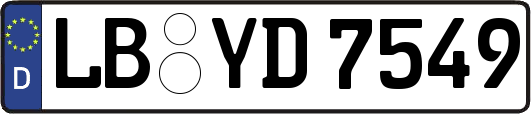 LB-YD7549