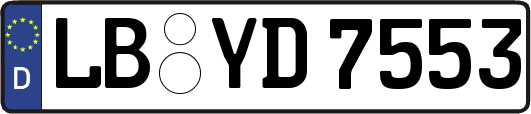 LB-YD7553