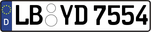 LB-YD7554
