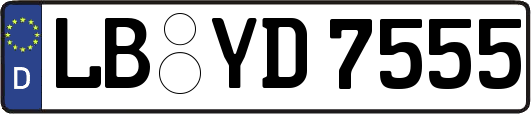 LB-YD7555