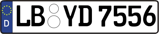 LB-YD7556