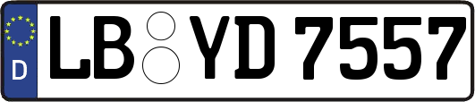 LB-YD7557