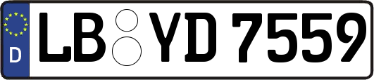 LB-YD7559