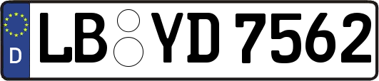 LB-YD7562