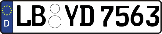 LB-YD7563