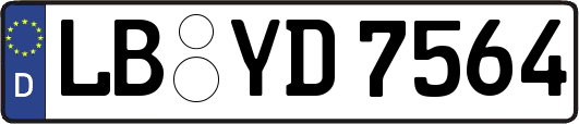 LB-YD7564