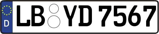 LB-YD7567