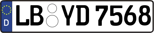 LB-YD7568