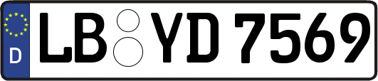 LB-YD7569