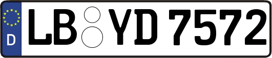 LB-YD7572