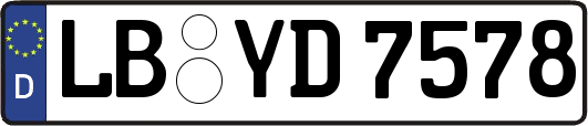 LB-YD7578