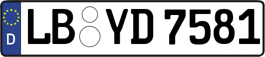 LB-YD7581