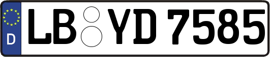 LB-YD7585