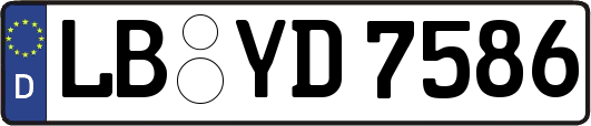 LB-YD7586