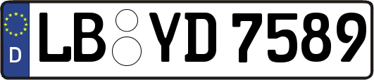 LB-YD7589