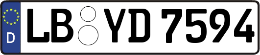 LB-YD7594