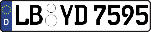 LB-YD7595
