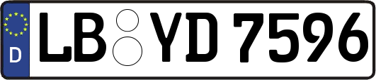 LB-YD7596