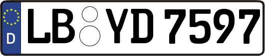 LB-YD7597