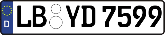LB-YD7599