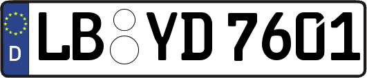 LB-YD7601