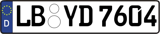 LB-YD7604