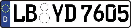 LB-YD7605