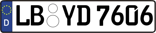 LB-YD7606