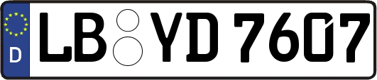 LB-YD7607