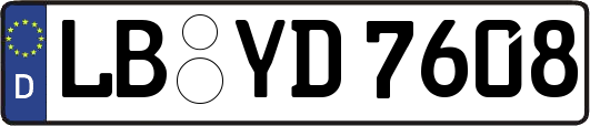 LB-YD7608