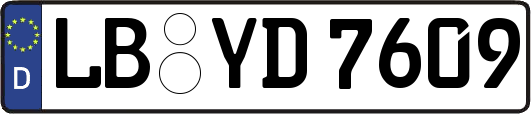 LB-YD7609