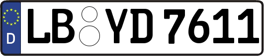 LB-YD7611