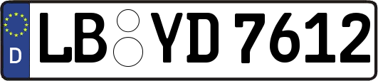 LB-YD7612