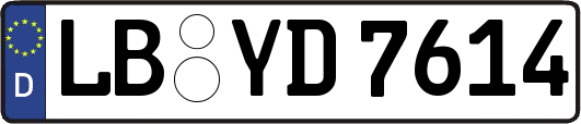 LB-YD7614